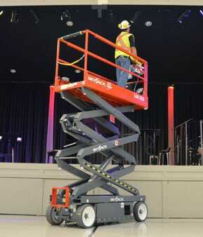 Plataforma Tijera - Skyjack SJ3220 E (6)