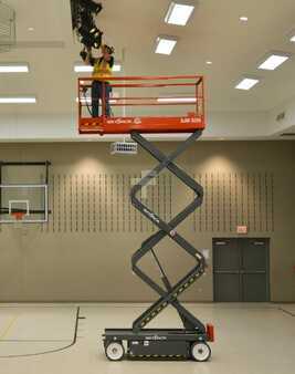 Plataforma Tijera - Skyjack SJ3220 E (8)