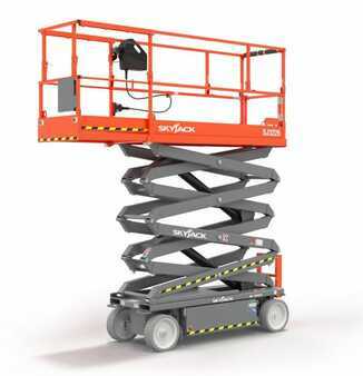 Plataforma Tijera - Skyjack SJ3226 E (3)