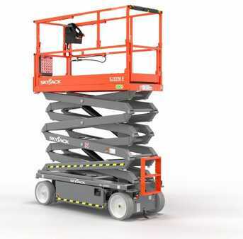 Plataforma Tijera - Skyjack SJ3226 E (4)