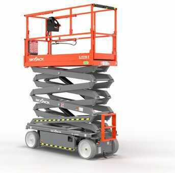 Plataforma Tijera - Skyjack SJ3226 E (8)