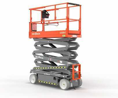 Plataforma Tijera - Skyjack SJ3226 E (9)