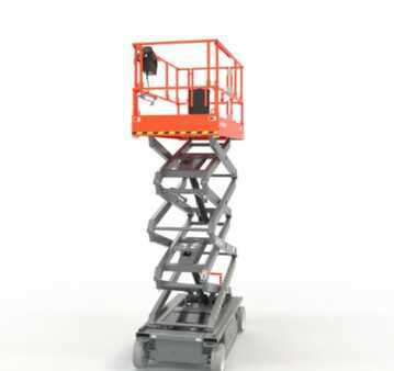 Plataforma Tijera - Skyjack SJ4726 E (3)