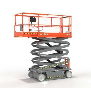 Plataforma Tijera - Skyjack SJ4726 E (4)