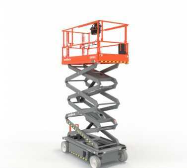 Plataforma Tijera - Skyjack SJ4726 E (7)