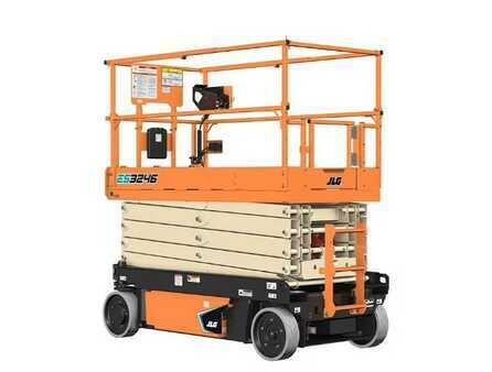 Plataforma Tijera 2026  JLG ES3246 (2)