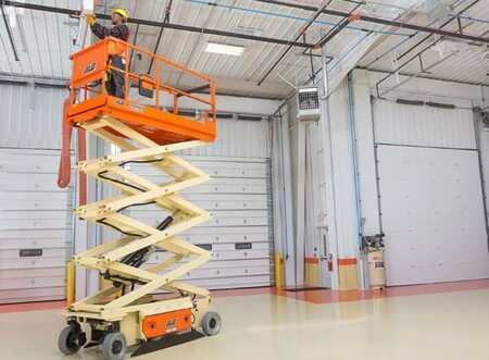 Plataforma Tijera 2026  JLG ES3246 (5)