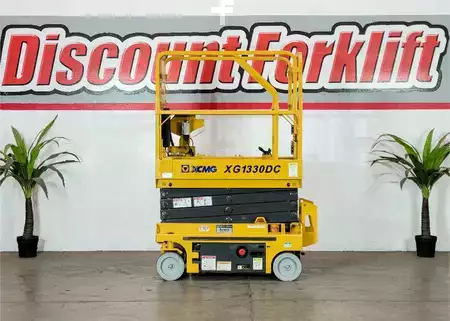 Scissor lift 2021  XCMG XG1330DC (1)