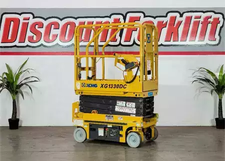 Scissor lift 2021  XCMG XG1330DC (5)