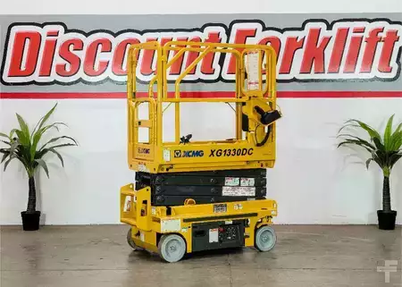 Scissor lift 2021  XCMG XG1330DC (7)
