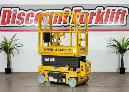 Scissor lift 2021  XCMG XG1330DC (8)
