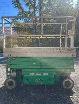 Plataforma Tijera 2016  JLG 2630ES (2)