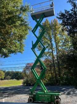 Plataforma Tijera 2016  JLG 2630ES (7)