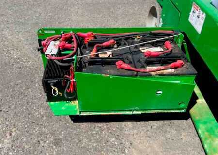 Scissor lift 2015  Genie GS-3232 (6)