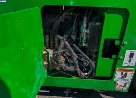 Scissor lift 2015  Genie GS-3232 (7)