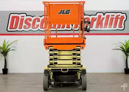 Scissor lift 2018  JLG 3246ES (3)