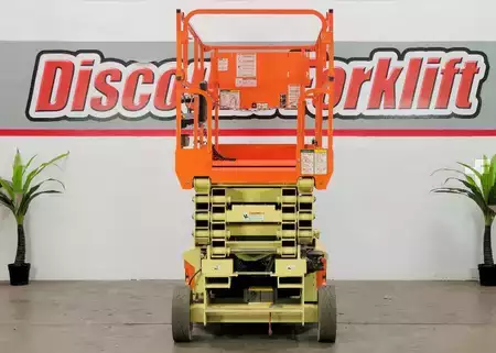 Scissor lift 2018  JLG 3246ES (4)
