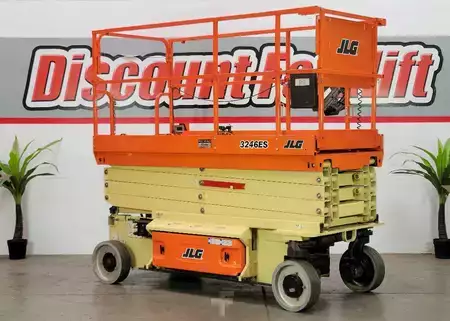 Scissor lift 2018  JLG 3246ES (5)
