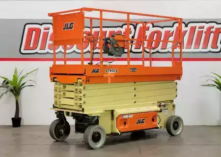 Scissor lift 2018  JLG 3246ES (6)