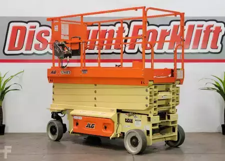 Scissor lift 2018  JLG 3246ES (8)