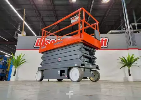Scissor lift 2018  Skyjack SJIII 3226 (8)