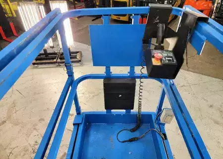 Scissor lift 2013  Genie GS-2632 (9)