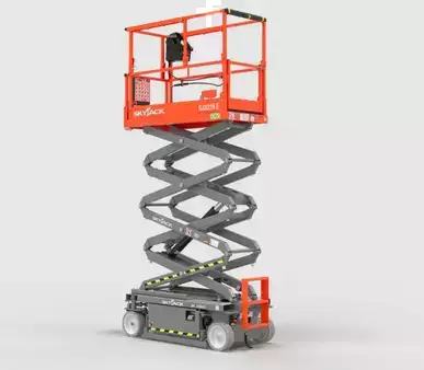 Scissor lift 2026  Skyjack SJ3219M (1)