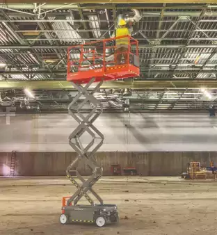 Scissor lift 2026  Skyjack SJ3219M (7)