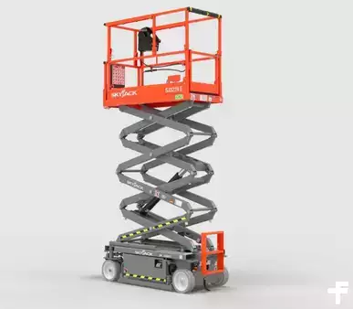 Scissor lift 2026  Skyjack SJ3219M (1)