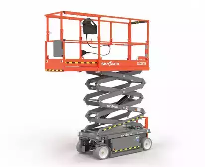 Scissor lift 2026  Skyjack SJ3219M (4)