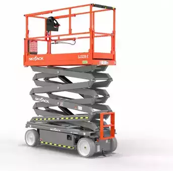 Scissor lift 2026  Skyjack SJ3226 E (4)