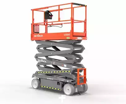 Scissor lift 2026  Skyjack SJ3226 E (9)