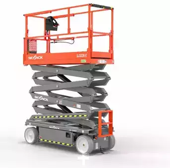 Scissor lift 2026  Skyjack SJ3226 E (4)