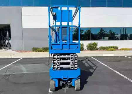Scissor lift 2018  Genie GS-2632 (3)