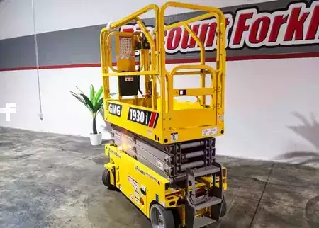 Scissor lift 2025  GMG 1930i (5)