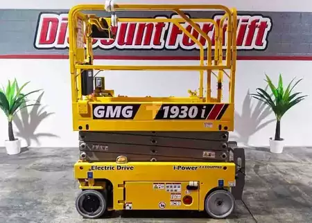 Scissor lift 2025  GMG 1930i (1)