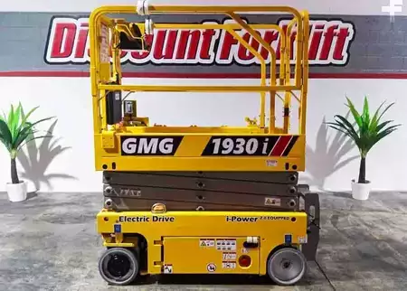 Scissor lift 2025  GMG 1930i (1)