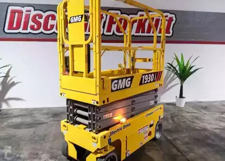 Scissor lift 2025  GMG 1930i (6)