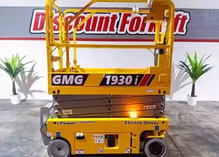 Scissor lift 2025  GMG 1930i (8)