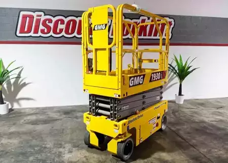 Scissor lift 2025  GMG 1930i (4)