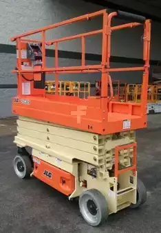 Scissor lift 2013  JLG 2630ES (3)