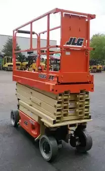 Scissor lift 2013  JLG 2630ES (5)