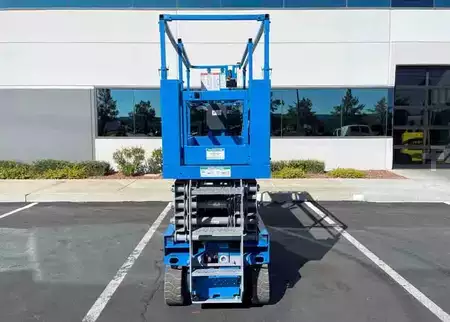 Plataforma de Tijera 2016  Genie GS-2632 (8)