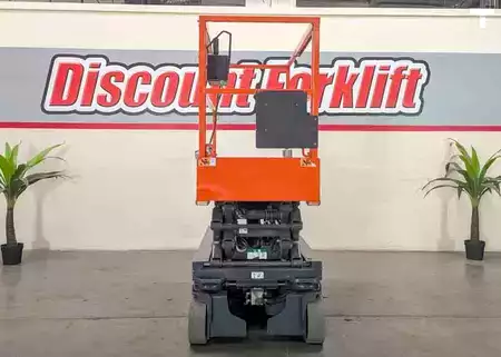 Scissor lift 2017  Skyjack SJIII-3219 (4)