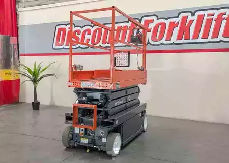 Scissor lift 2017  Skyjack SJIII-3219 (6)