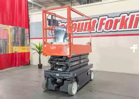 Scissor lift 2017  Skyjack SJIII-3219 (7)