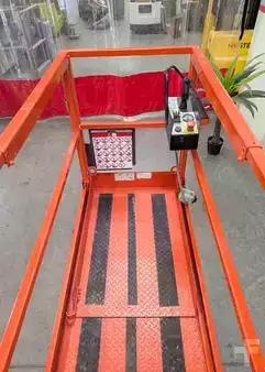 Scissor lift 2017  Skyjack SJIII-3219 (9)