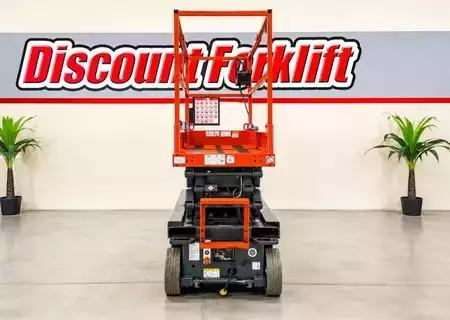 Scissor lift 2016  Skyjack SJIII 3219 (2)