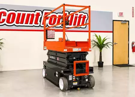Scissor lift 2016  Skyjack SJIII 3219 (4)