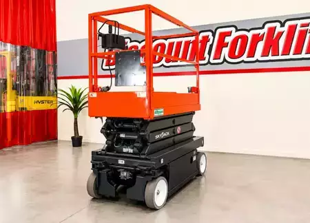 Scissor lift 2016  Skyjack SJIII 3219 (6)